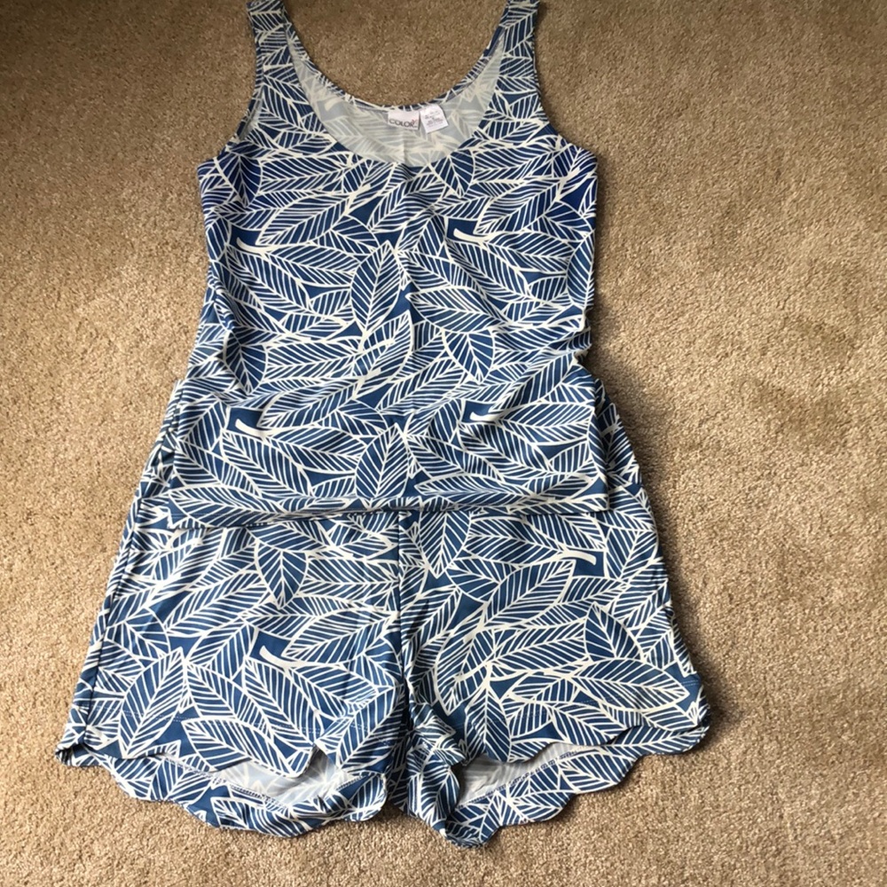 Swim suit